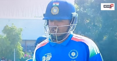 अंडर-19 टीम इंडिया के कप्तान