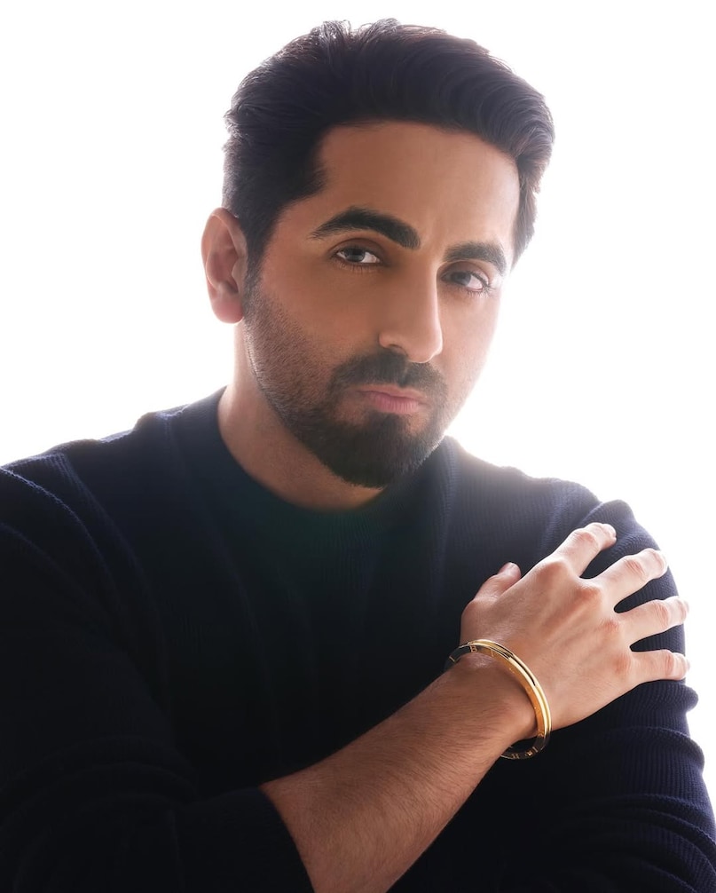 Ayushman khurrana