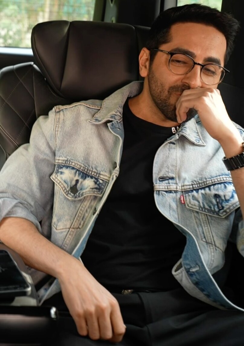 Ayushman khurrana 