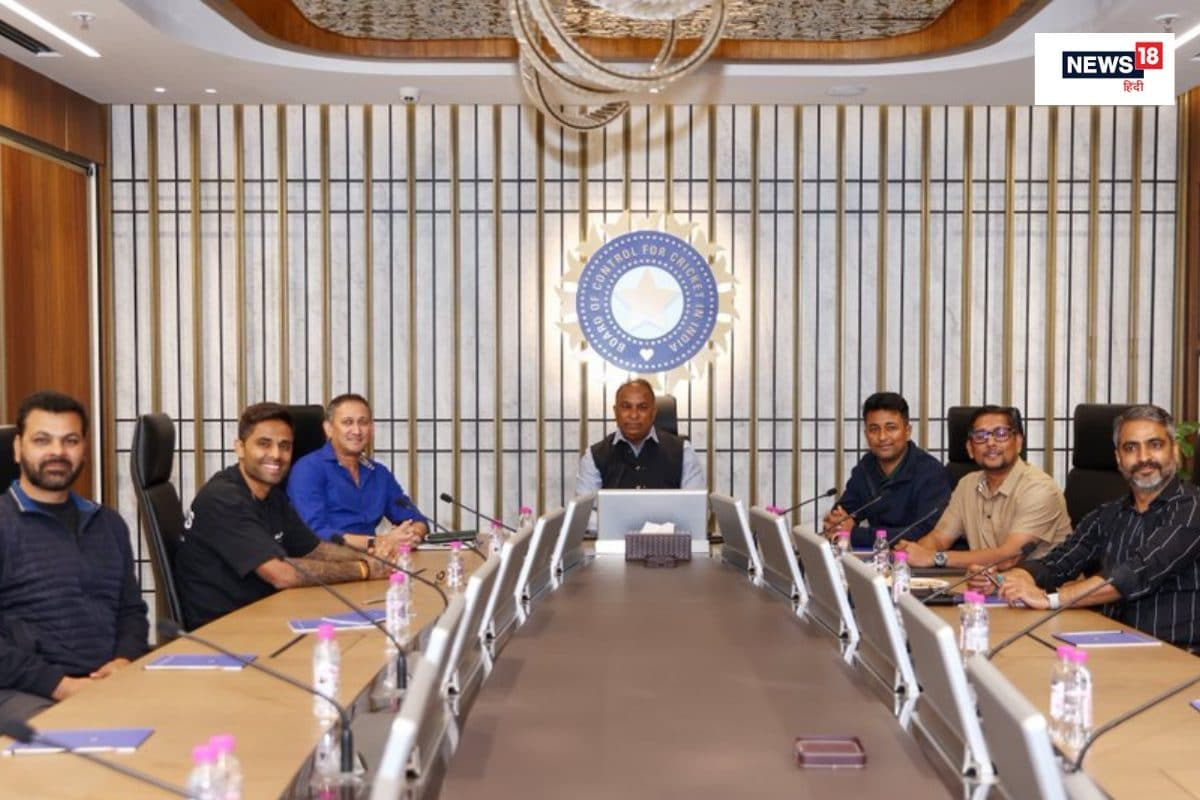 टी20 विश्व कप के लिए भारतीय टीम का ऐलान, अक्षर पटेल बने उप कप्तान