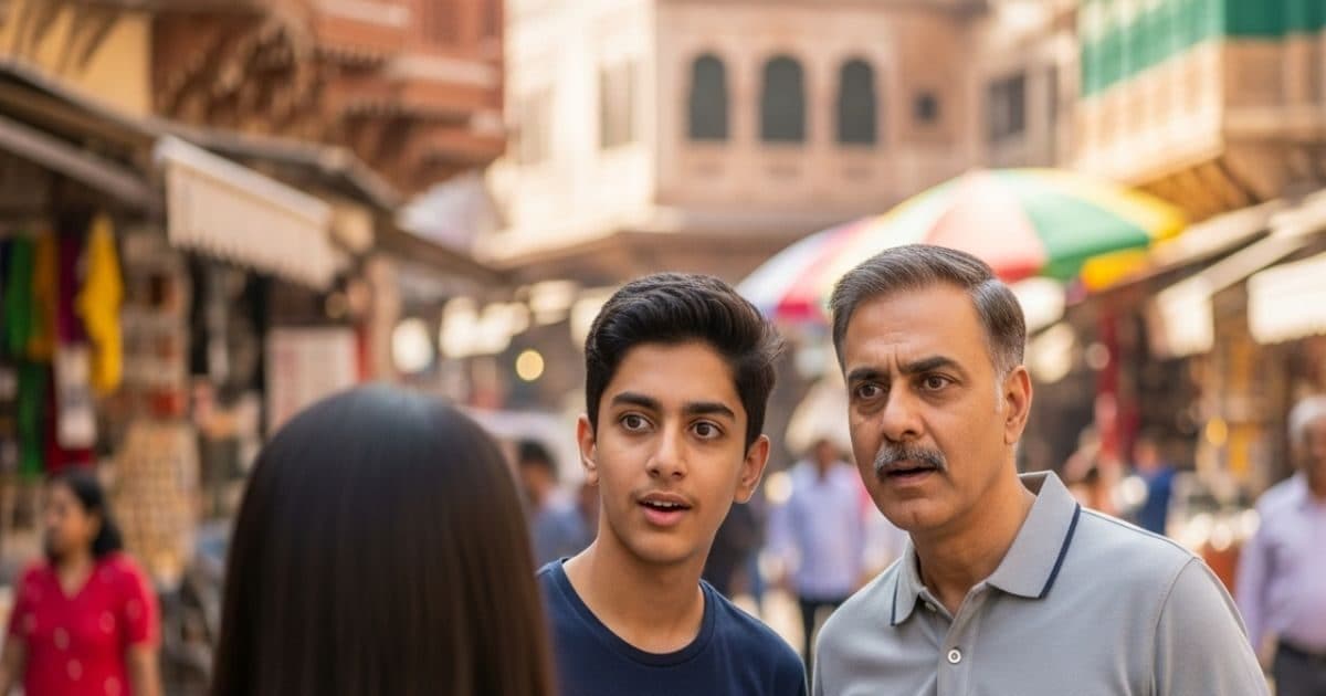 मामा-भांजे को एक ही महिला से हुआ प्यार, चाहत के चक्कर में दोनों बन बैठे दुश्मन