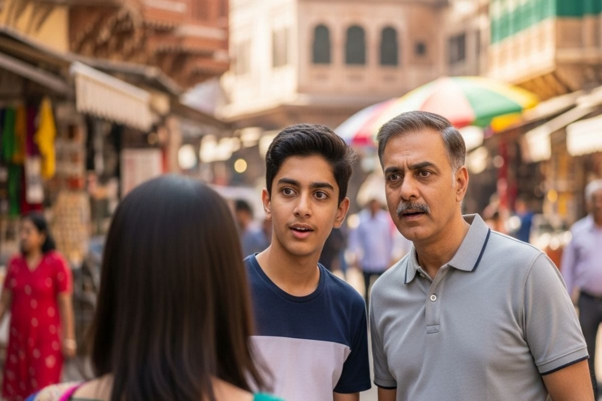 मामा-भांजे को एक ही महिला से हुआ प्यार चाहत के चक्कर में दोनों बन बैठे दुश्मन