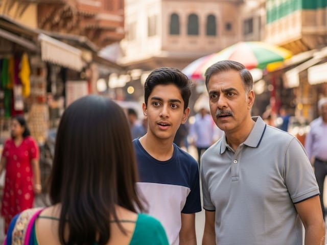 मामा-भांजे को एक ही महिला से हुआ प्यार, चाहत के चक्कर में दोनों बन बैठे दुश्मन मामा-भांजे को एक ही महिला से हुआ प्यार, चाहत के चक्कर में दोनों बन बैठे दुश्मन