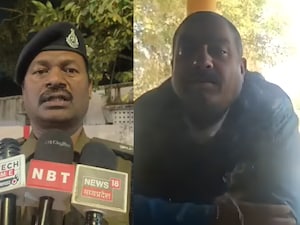 सतना के भाजपा नेता की गिरफ्तारी हो गई है.