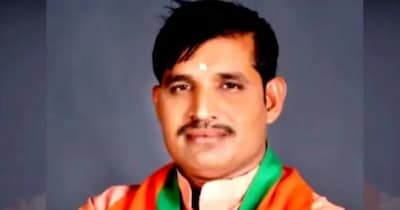 आरोपी बीजेपी नेता.