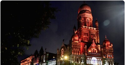 बीएमसी समेत 29 नगर निकायों के चुनाव 15 जनवरी को होंगे. मतगणना अगले दिन होगी. (एएनआई)