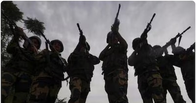 बीएसएफ के जवानों ने सीमा पर आतंकियों की साजिश नाकाम कर दी है. (सांकेतिक तस्वीर)