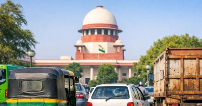 दिल्ली में BS-IV गाड़ियों के खिलाफ कार्रवाई नहीं होगी. (Image:AI)