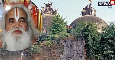 "The Name of Ram is Truth": Vedanti Recalls Babri Demolition, Kalyan Singh's Order