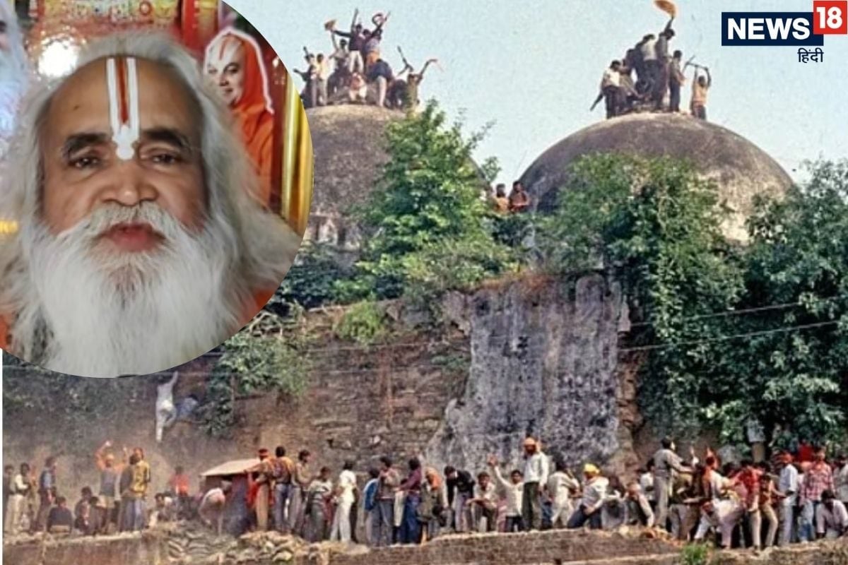 6 दिसंबर 1992 की पल-पल की घटना जब गिराया गया बाबरी का विवादित ढांचा