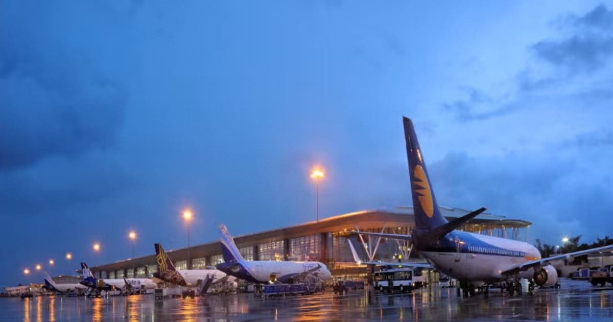 एयरपोर्ट: आज से पैसेंजर्स को मिलेंगे 5 मिनट एक्‍स्‍ट्रा, नई व्‍यवस्‍था लागू