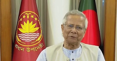 बांग्लादेश में हिंसा के बीच गृह मंत्रालय के विशेष सहायक खुदाबख्श ने दिया इस्तीफा