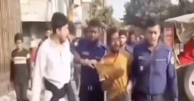 बांग्लादेश में एक और हिंदू पर अटैक