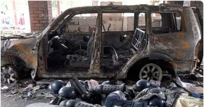 बांग्लादेश में हुई हिंसा में कई लोगों की मौत हो चुकी है. (फाइल फोटो)