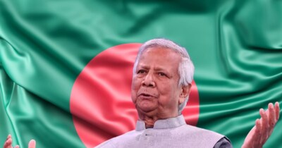 बांग्लादेश में चुनाव ऐलान के बाद बवाल