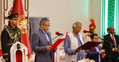 बांग्लादेश के राष्ट्रपति देना चाहते हैं इस्तीफा