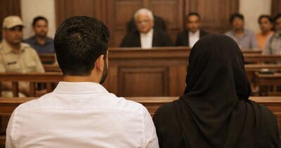 भारत में छिपकर रह रहे 2 बांग्लादेशी दोषी करार, सजा पूरी होते ही निकाले जाएंगे. (AI से बनाई प्रतीकात्मक तस्वीर)