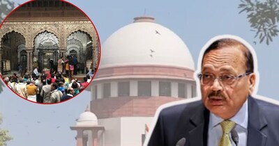 सीजेआई सूर्यकांत ने श्री बांके बिहारी की दर्शन टाइमिंग को लेकर सुनवाई की