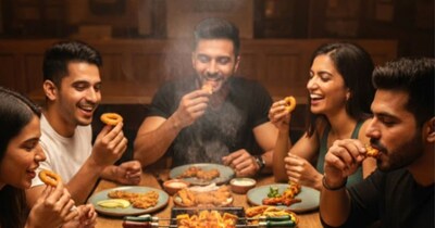 आज भारत में बार्बीक्‍यू नेशन के 200 आउटलेट हैं. 