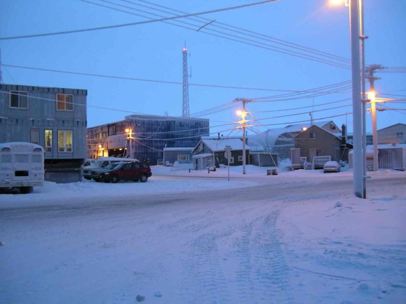 Barrow, World Coldest Places