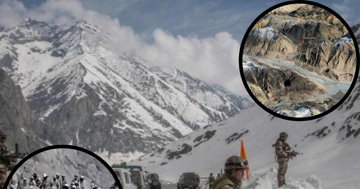 15 जून 2020 की वो काली रात, जब गलवान घाटी में बिना गोली चले हुआ था महायुद्ध..