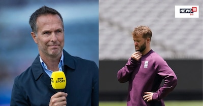 माइकल वॉन ने बेन डकेट को किया सपोर्ट