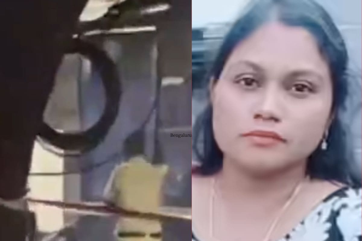 जिस तलाक का नोटिस को देख पति ने पत्नी को मारा उसका नामोनिशान तक नहीं मिला!