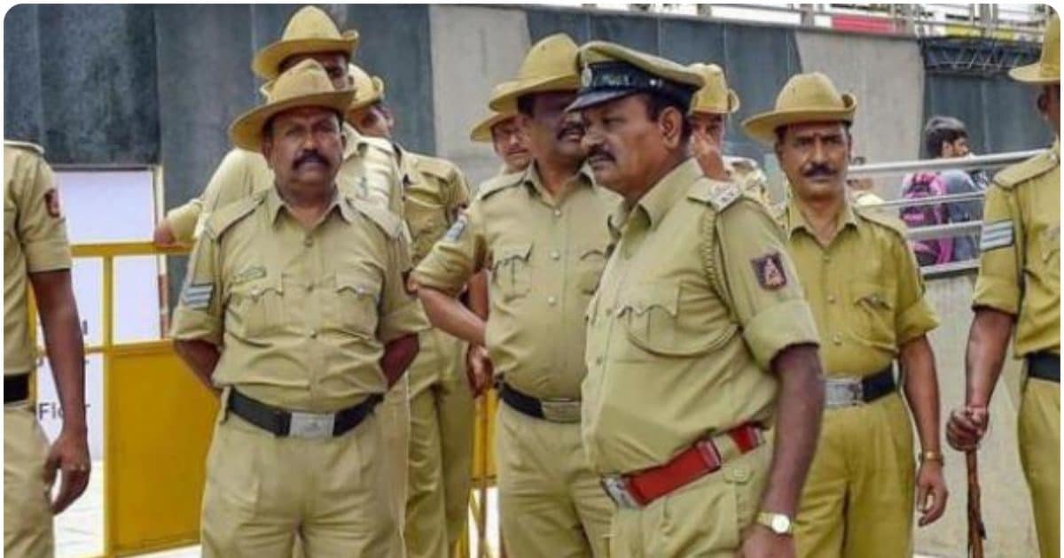 भागो-भागो पुलिस आई... होटल में लेट नाइट पार्टी, तेज म्यूजिक; फिर पहुंची पुलिस