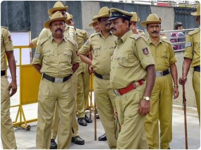 भागो-भागो पुलिस आई... होटल में लेट नाइट पार्टी, तेज म्यूजिक; फिर पहुंची पुलिस