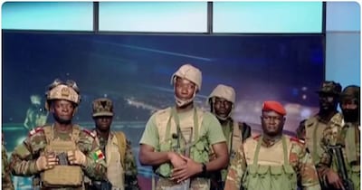 बेनिन की सेना के एक ग्रुप ने देश में तख्तापलट का दावा किया था.