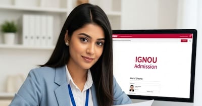 IGNOU Online Courses Admission 2025: इग्नू ने रजिस्ट्रेशन विंडो एक्टिव कर दी है