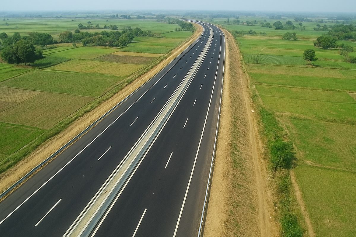 129 KM की ग्रीनफील्ड फोरलेन सड़क! बिहार के इन जिलों की खुलने वाली है किस्मत!