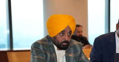 पंजाब के सीएम भगवंत मान (File Photo)