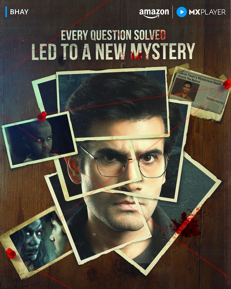 Bhay: The Gaurav Tiwari Mystery, New Web Series, paranormal Web Series, Karan Tacker, Kalki Koechlin, भय: द गौरव तिवारी मिस्ट्री, नई वेब सीरीज, पैरानॉर्मल वेब सीरीज, करण टैकर, कल्कि कोचलिन Bhay: The Gaurav Tiwari Mystery, New Web Series, paranormal Web Series, Karan Tacker, Kalki Koechlin, भय: द गौरव तिवारी मिस्ट्री, नई वेब सीरीज, पैरानॉर्मल वेब सीरीज, करण टैकर, कल्कि कोचलिन