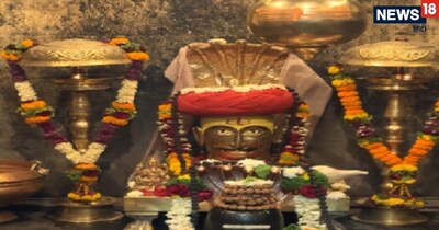 महाराष्ट्र का अनोखा भूलेश्वर महादेव मंदिर: नंदी शिव से विमुख, देवियां स्त्री वेश में!