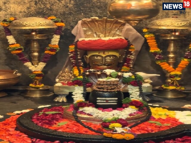 यहां शिव से मुख मोड़कर बैठते हैं नंदी महाराज, 1000 साल पुराना है मंदिर