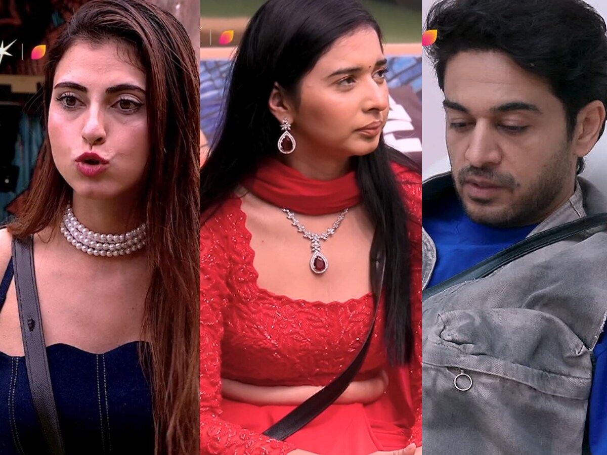 Bigg Boss 19 Written Update: Gaurav cried on child's question, fought with Farhana