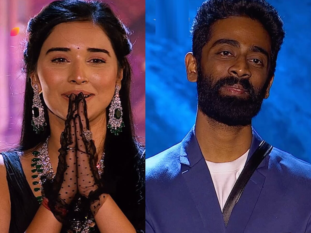 Bigg Boss 19 Written Update: Praneet More-Amaal Malik emotional watching their journey