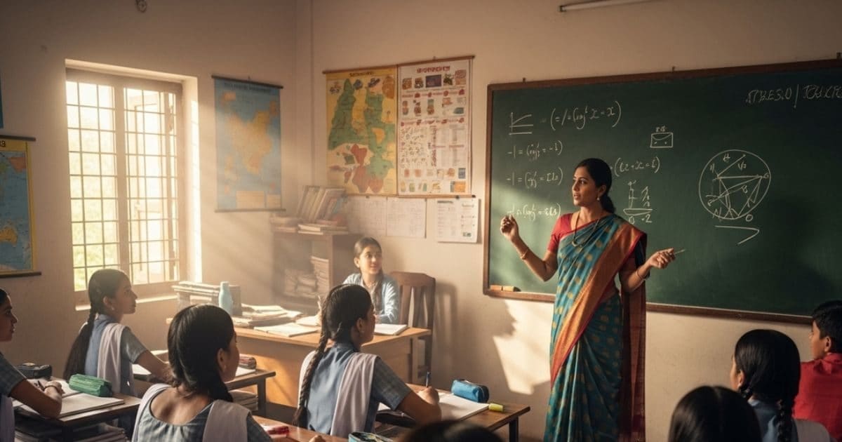 मध्य प्रदेश में 1.5 लाख शिक्षकों की नौकरी पर संकट, टीईटी फेल होने पर सीधे बाहर