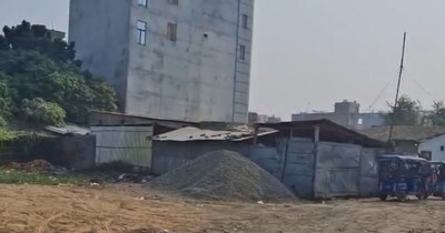 समस्तीपुर जिले से सरकारी जमीन पर कब्जे को लेकर बड़ा मामला सामने आया है.