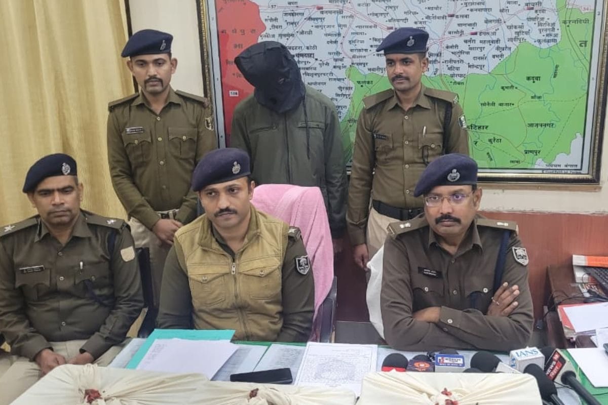 क्रिप्टोकरेंसी में करोड़ों की कमाई! बिहार में हाई-प्रोफाइल ठगी का खुलासा