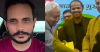 शहजाद भट्टी द्वारा जारी वीडियो सोशल मीडिया पर तेजी से वायरल हो रहा है.