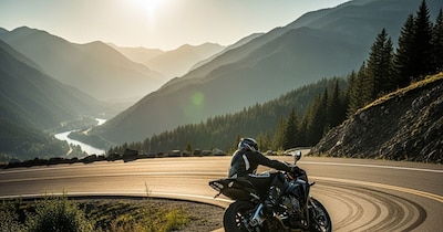 Are you passionate about biking? These are the 5 motorcycles with the best suspension in India.