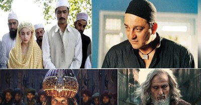 3 Bollywood Heroes turn as Villain : बॉलीवुड में कई एक्टर हीरो के तौर पर एंट्री लेते हैं. कुछ तो पहली ही फिल्म से सफलता मिल जाती है तो कई एक्टर का करियर बतौर हीरो फ्लॉप ही रहता है. कुछ एक्टर ने करियर की शुरुआत में ही निगेटिव रोल्स से परहेज नहीं किया. कई हीरो को समझ आ जाता है कि विलेन का किरदार बहुत अच्छे से निभा सकते हैं. दर्शकों ने भी उनके निगेटिव रोल्स को सराहा. तीन एक्टर ने जब-जब निगेटिव किरदार निभाया, स्क्रीन से दर्शकों की नजरें नहीं हटीं. ये फिल्में भी बॉक्स ऑफिस पर आंधी बनकर छा गईं. विलेन का किरदार निभाने वाले ये एक्टर कई बार तो एक ही फिल्म में नजर आ चुके हैं. 