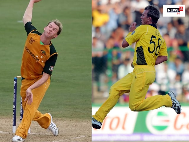 ब्रेट ली की रफ्तार गाथा... 9 साल की उम्र में सिर चढ़ गया था 160kmph का जुनून