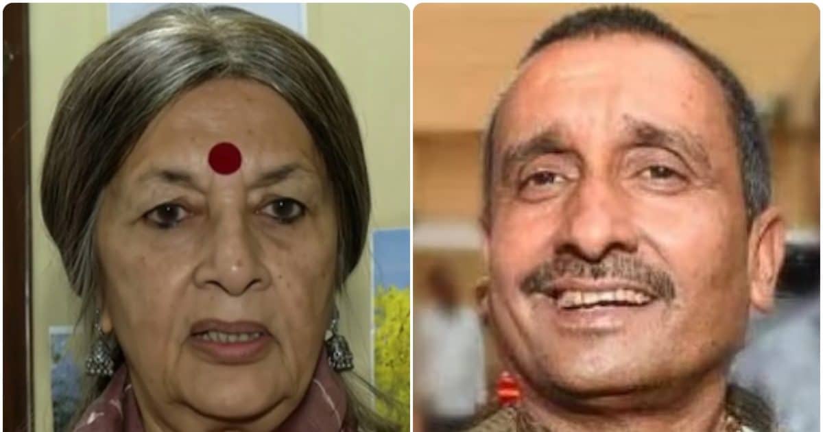 अगर जज अब भी मनुवादी सोच से... कुलदीप सिंह सेंगर की जमानत पर भड़कीं वृंदा करात