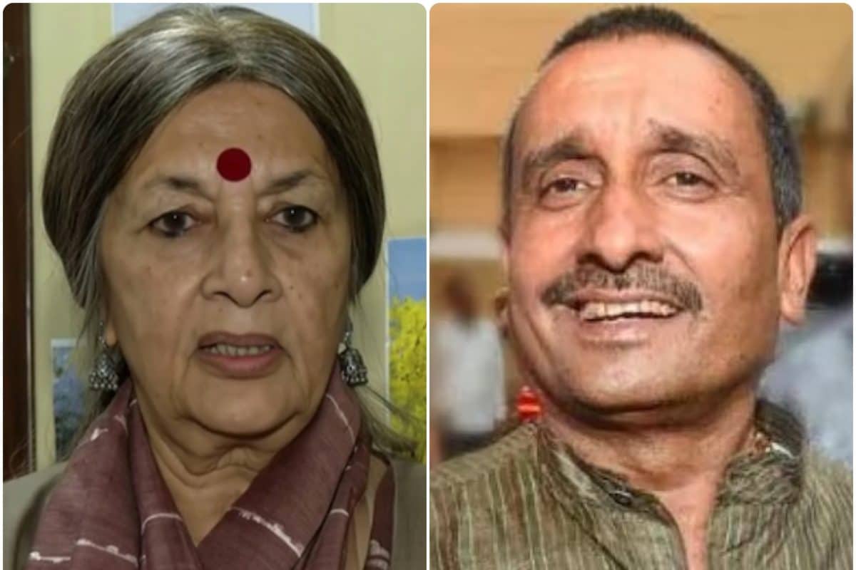 अगर जज अब भी मनुवादी सोच से कुलदीप सिंह सेंगर की जमानत पर भड़कीं वृंदा करात