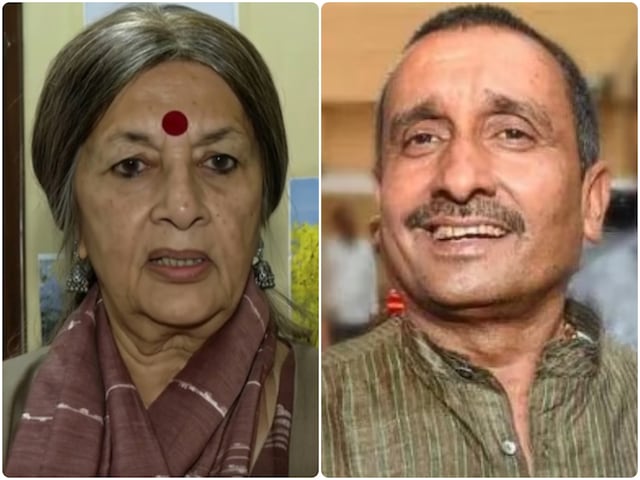 अगर जज अब भी मनुवादी सोच से... कुलदीप सिंह सेंगर की जमानत पर भड़कीं वृंदा करात