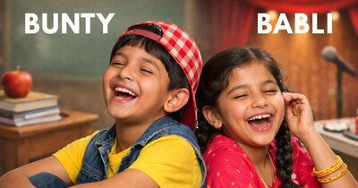 Bunty-Babli Jokes: Laugh Out Loud for a Healthy Life!