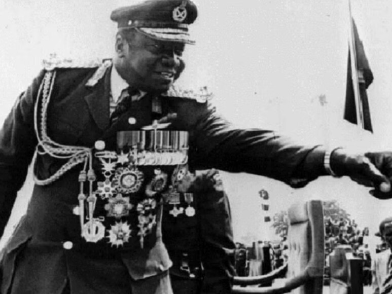Story Of The Cannibal Of Africa, Idi Amin Butcher of Uganda, Dictator Idi Amin cruelty, Idi Amin cannibalism, Idi Amin keep heads of opposition leaders in fridge, Idi Amin wife, ईदी अमीन, यूगांडा का तानाशाह, ईदी अमीन नरभक्षी